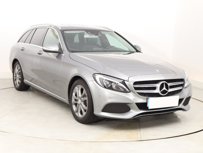 Mercedes-Benz C, 2014