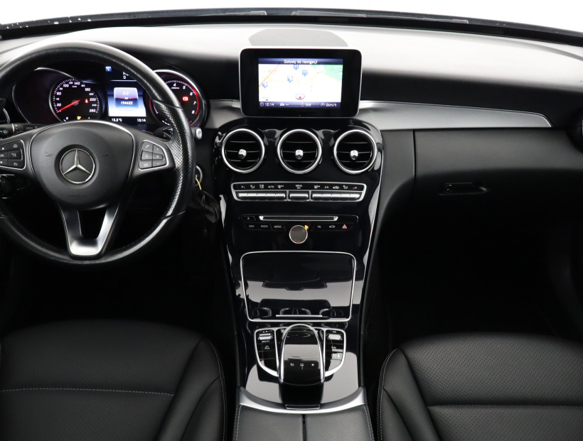 Mercedes-Benz C, 2014
