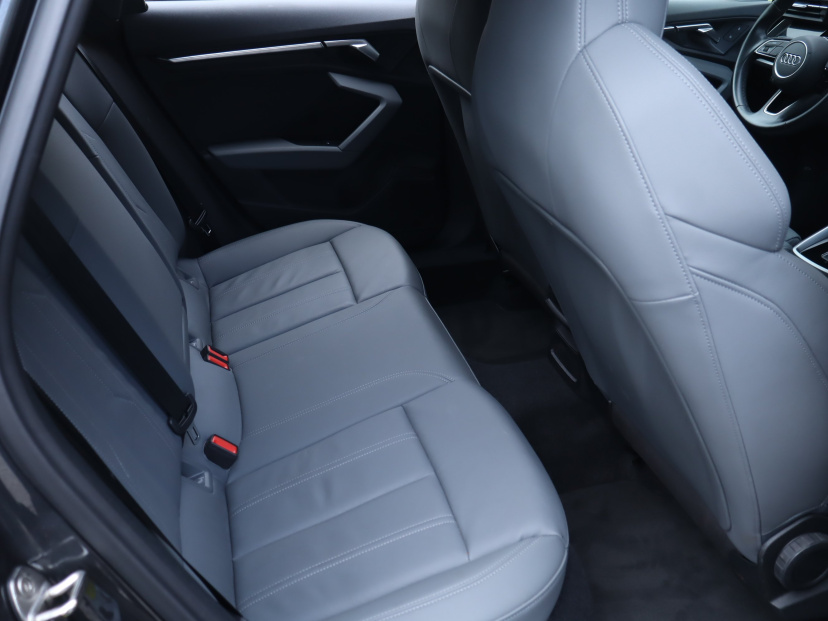 Audi A3, 2022