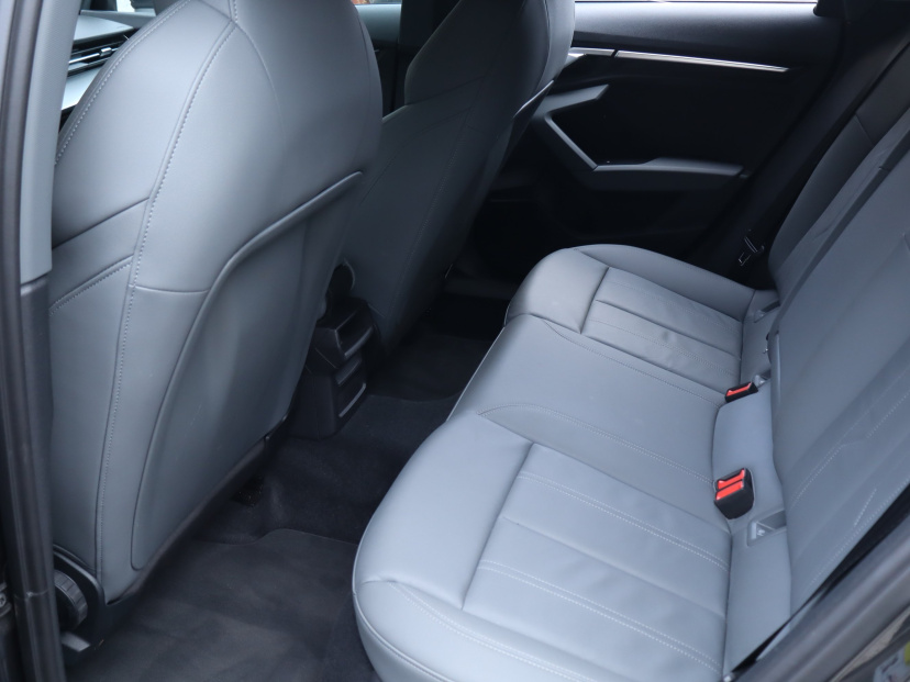 Audi A3, 2022
