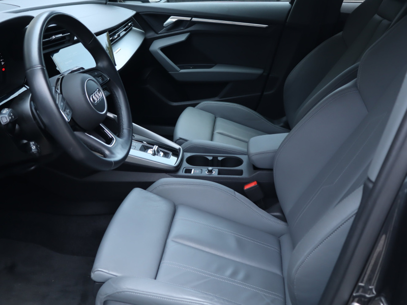 Audi A3, 2022