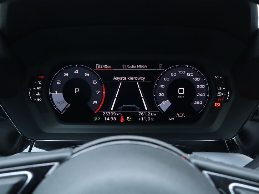 Audi A3, 2022
