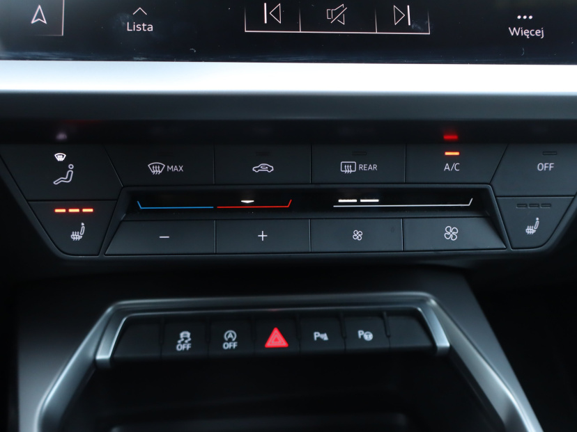 Audi A3, 2022