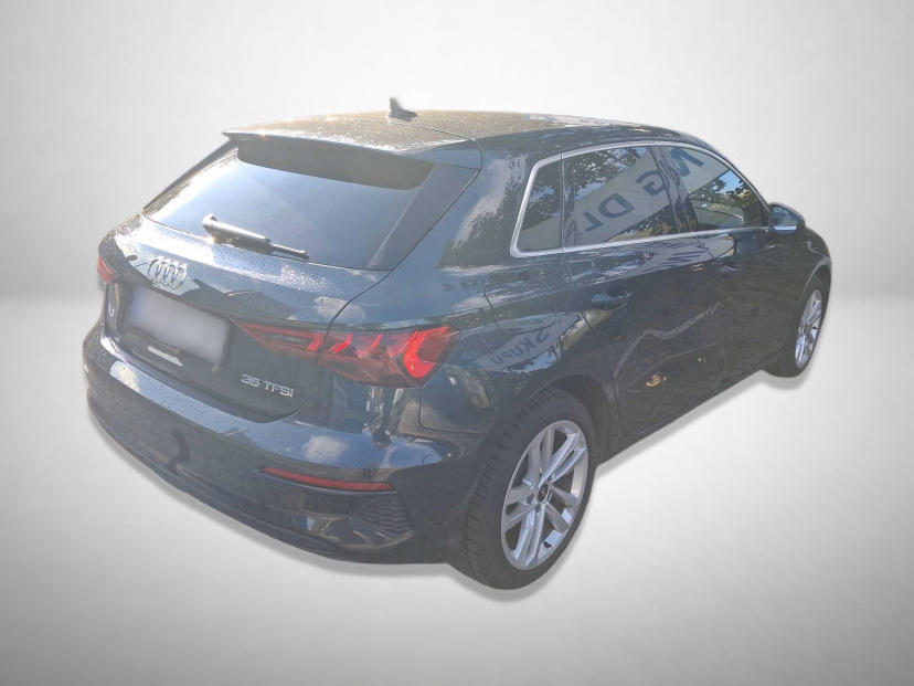 Audi A3, 2022