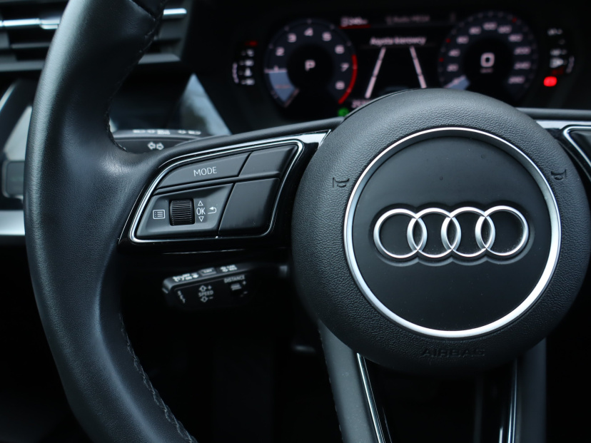 Audi A3, 2022