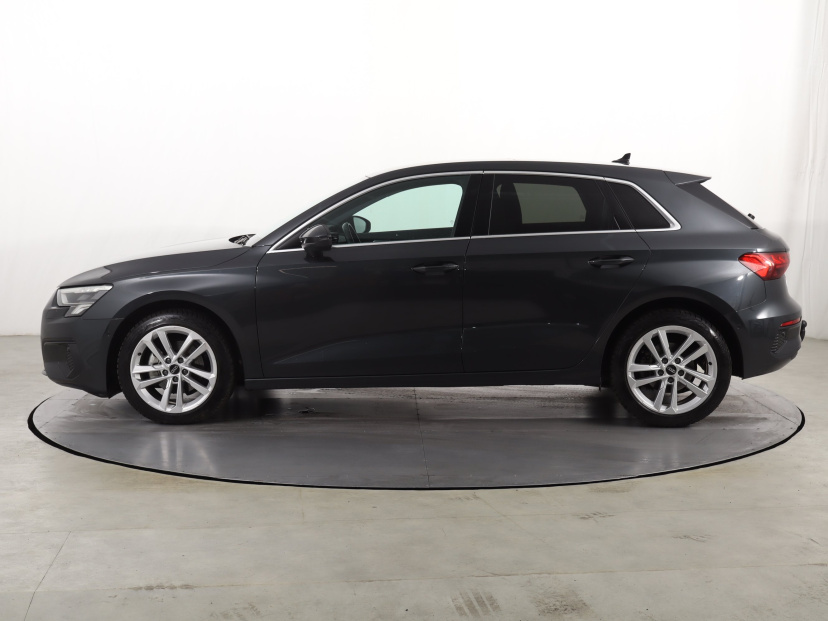 Audi A3, 2022
