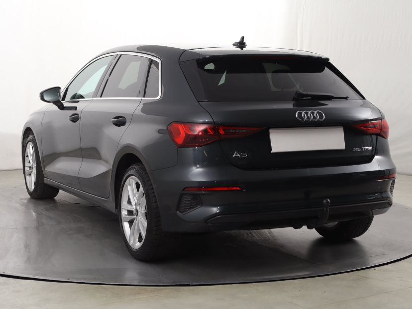 Audi A3, 2022