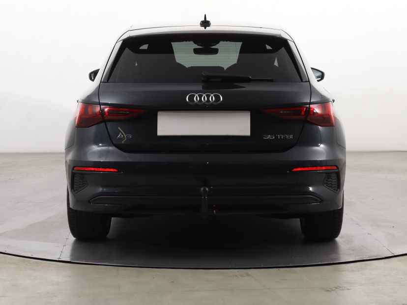 Audi A3, 2022
