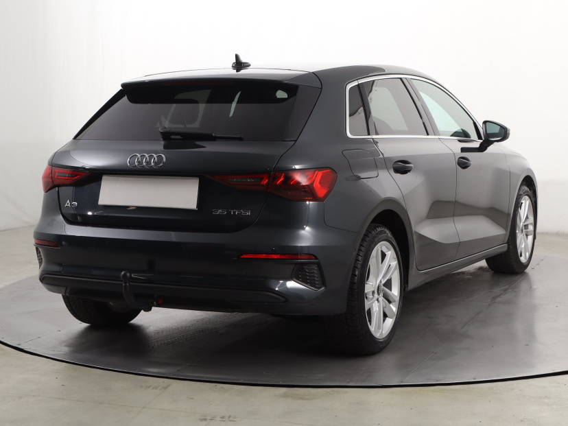 Audi A3, 2022