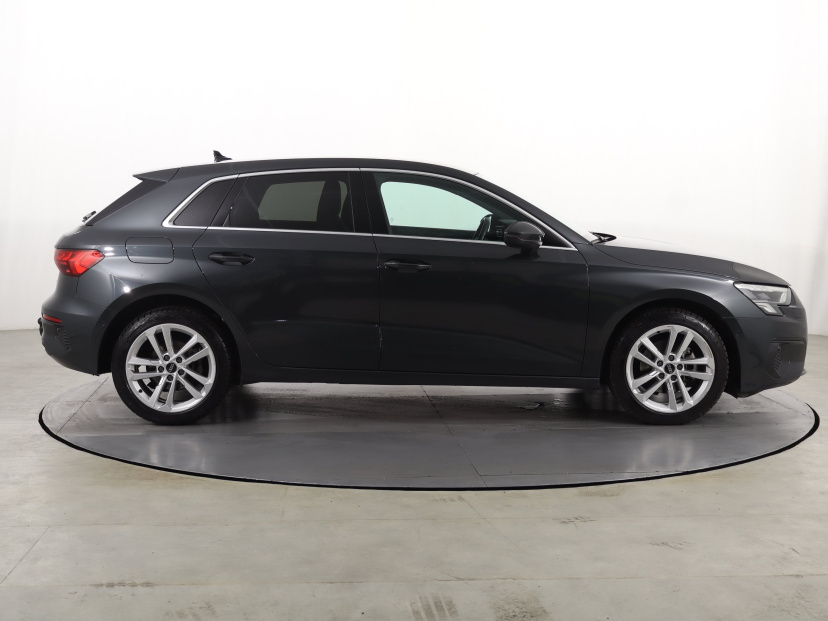 Audi A3, 2022
