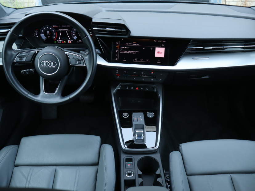 Audi A3, 2022