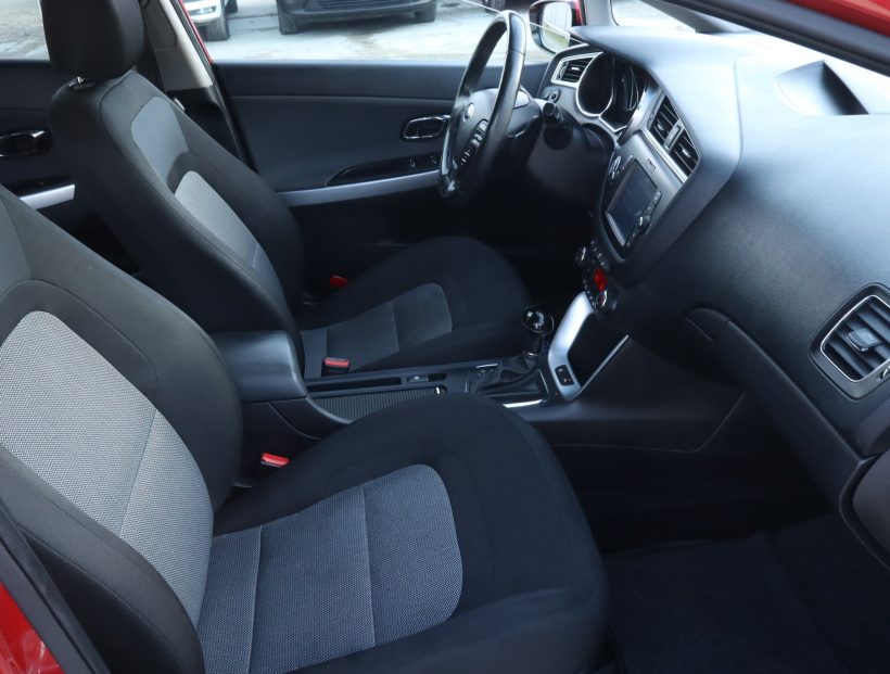 Kia Ceed, 2017