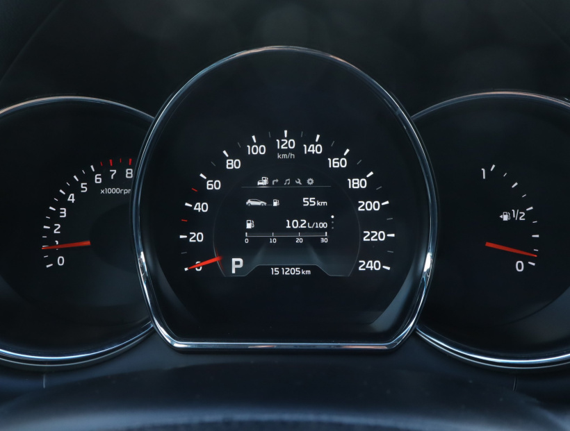 Kia Ceed, 2017
