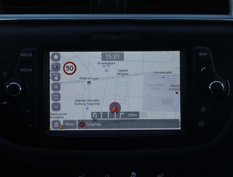 Kia Ceed, 2017