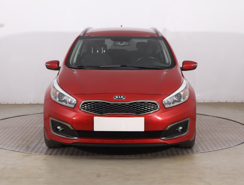 Kia Ceed, 2017