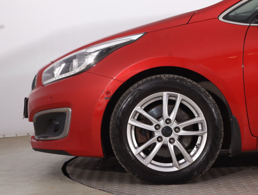 Kia Ceed, 2017