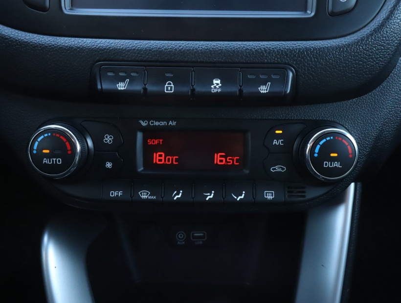 Kia Ceed, 2017