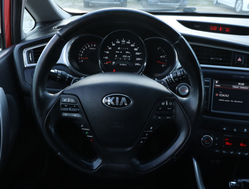 Kia Ceed, 2017