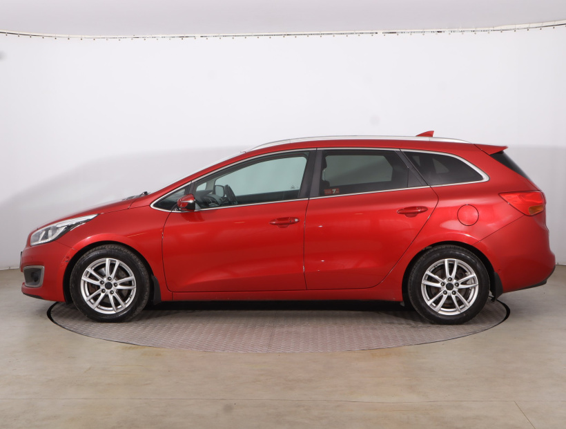 Kia Ceed, 2017