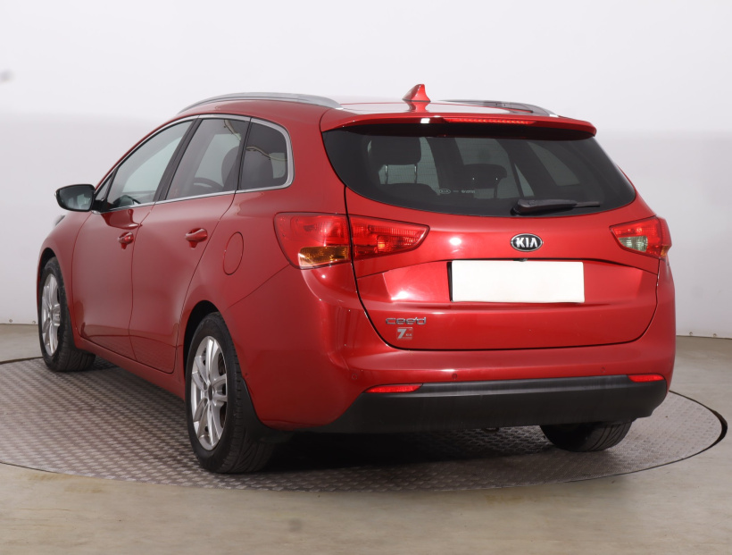 Kia Ceed, 2017