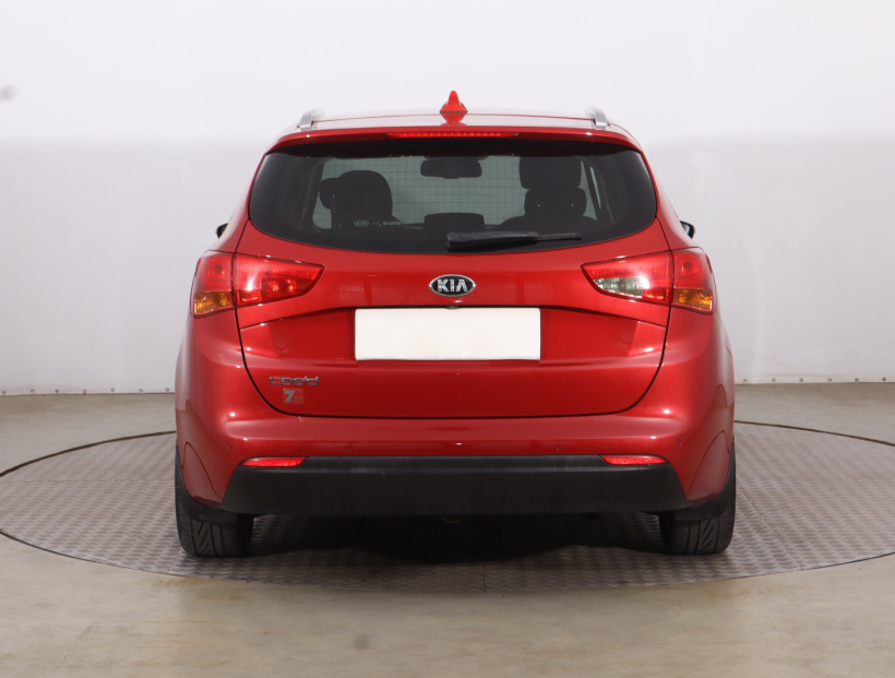 Kia Ceed, 2017