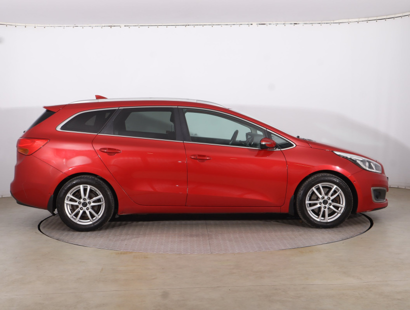 Kia Ceed, 2017