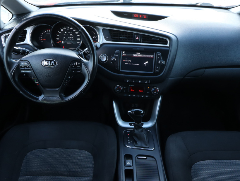 Kia Ceed, 2017