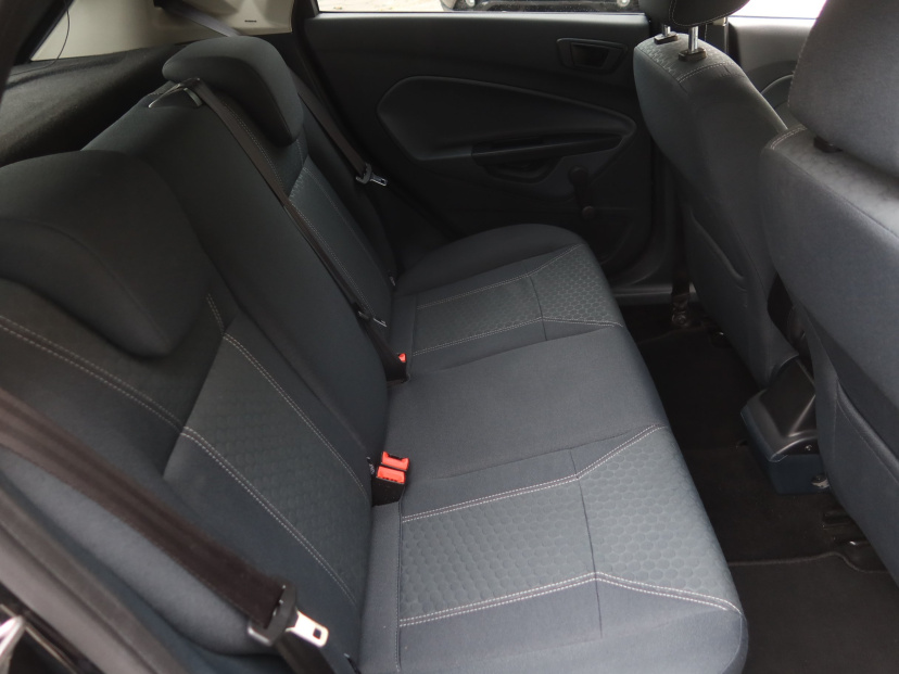 Ford Fiesta, 2010