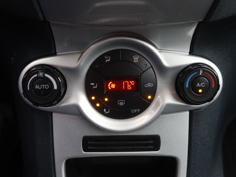 Ford Fiesta, 2010
