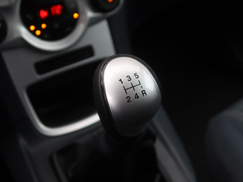 Ford Fiesta, 2010
