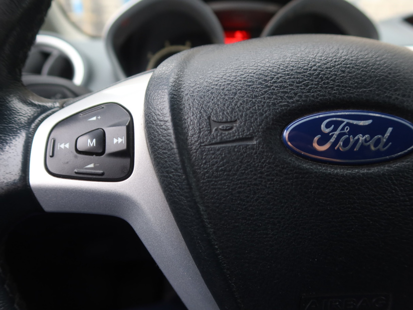Ford Fiesta, 2010