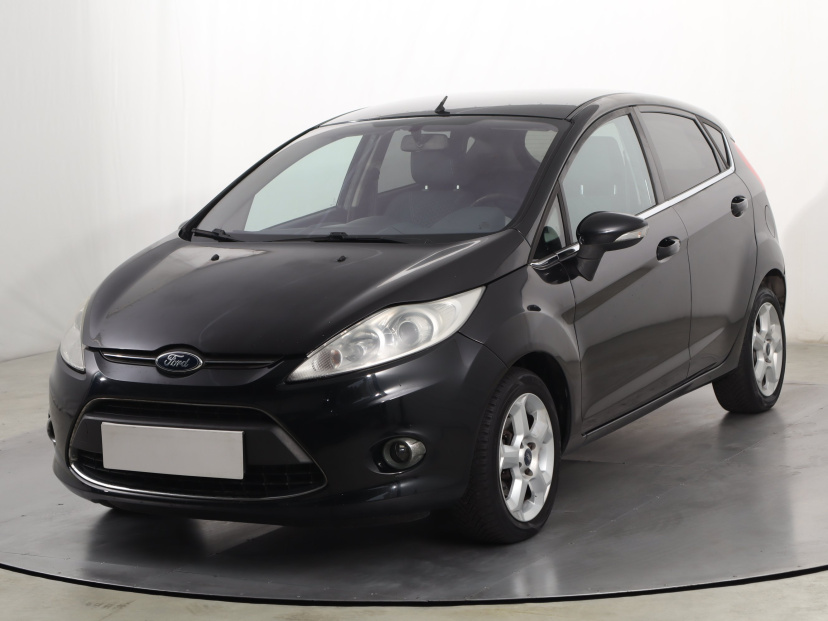 Ford Fiesta, 2010