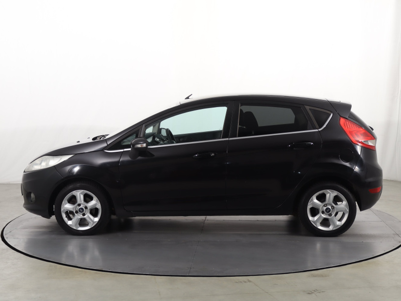 Ford Fiesta, 2010