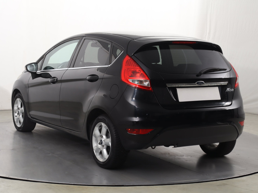 Ford Fiesta, 2010