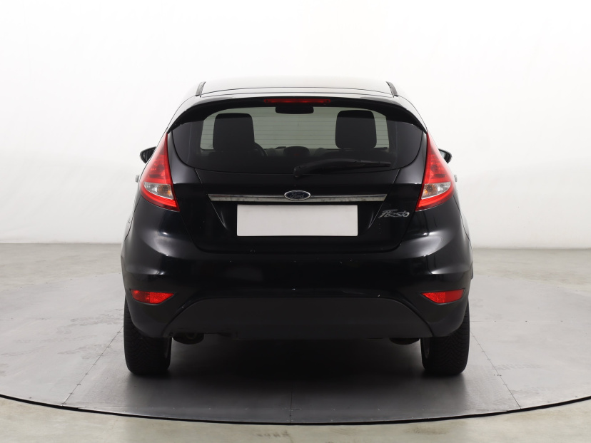 Ford Fiesta, 2010