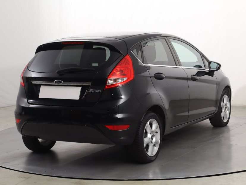 Ford Fiesta, 2010