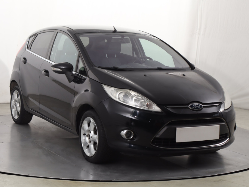 Ford Fiesta, 2010