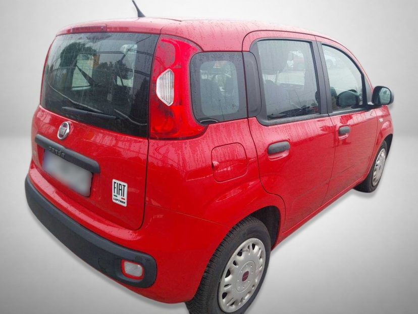 Fiat Panda, 2016