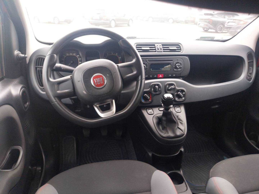 Fiat Panda, 2016