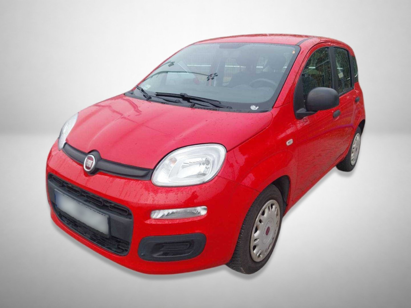 Fiat Panda, 2016