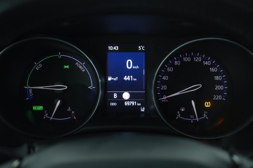 Toyota C-HR, 2023