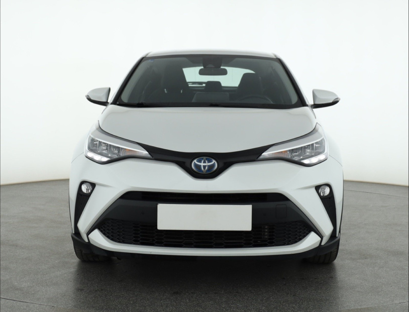 Toyota C-HR, 2023