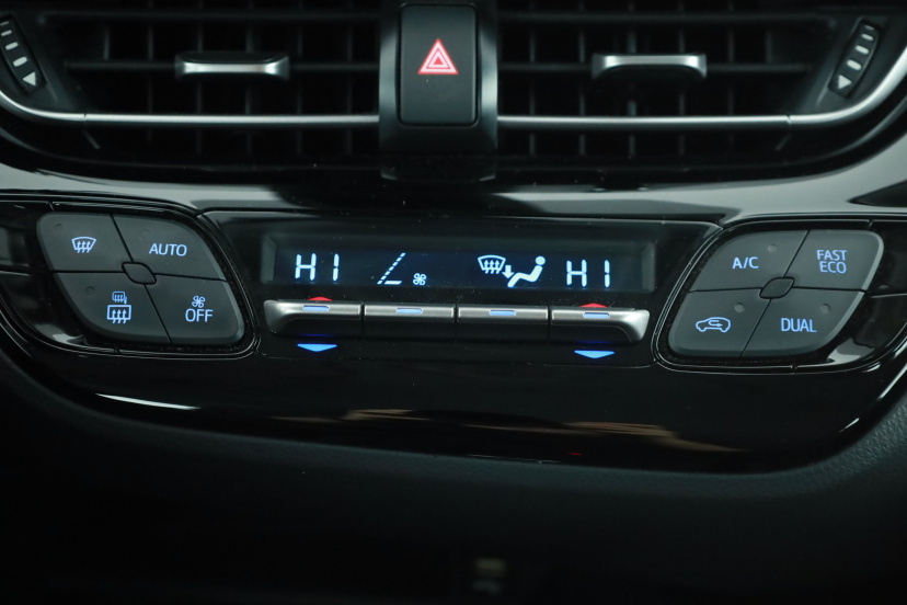 Toyota C-HR, 2023