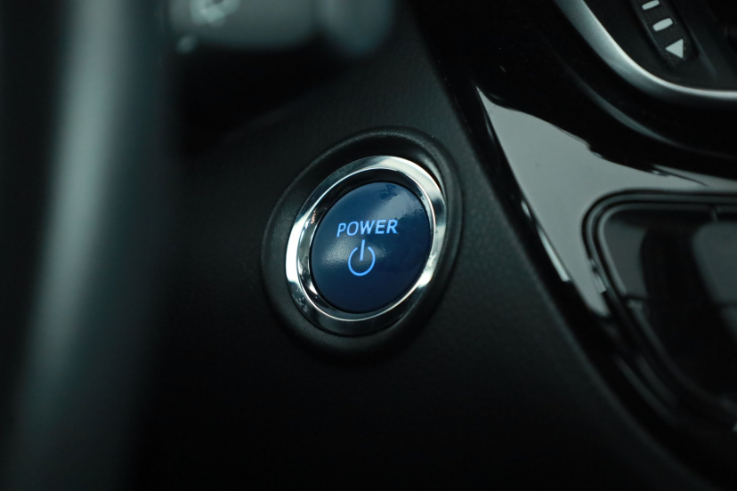 Toyota C-HR, 2023