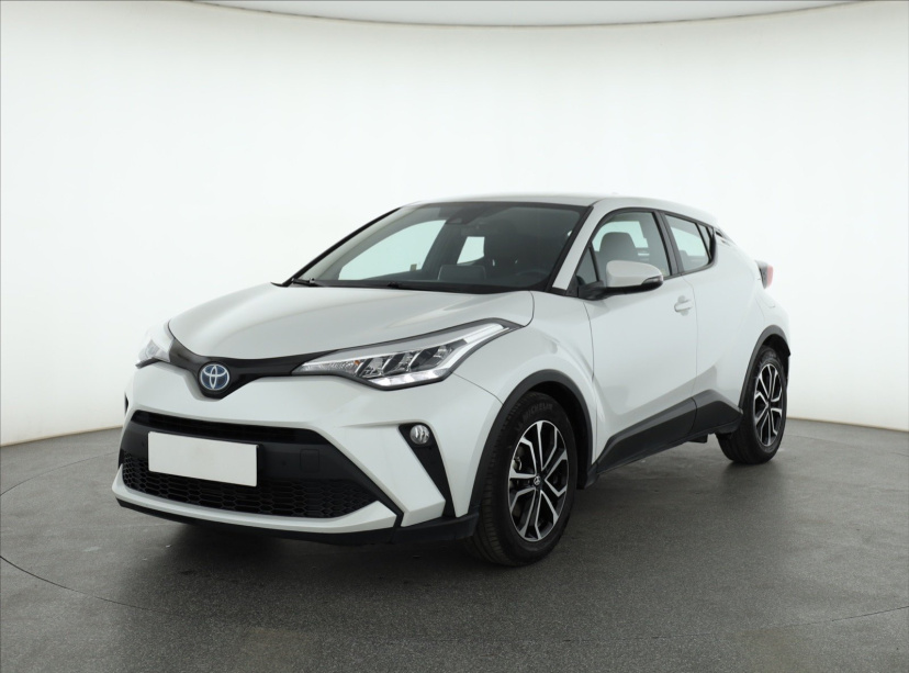 Toyota C-HR, 2023
