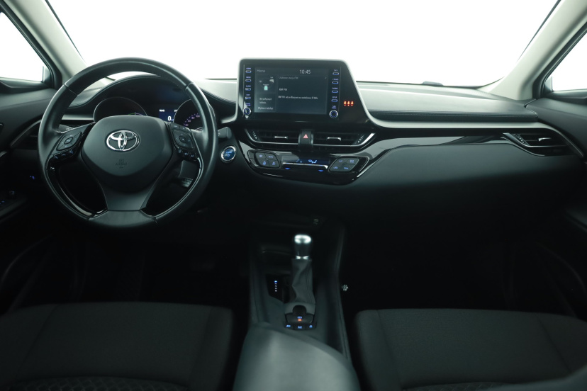 Toyota C-HR, 2023