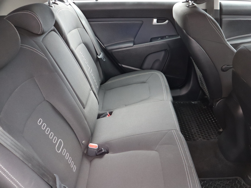 Kia Sportage, 2015