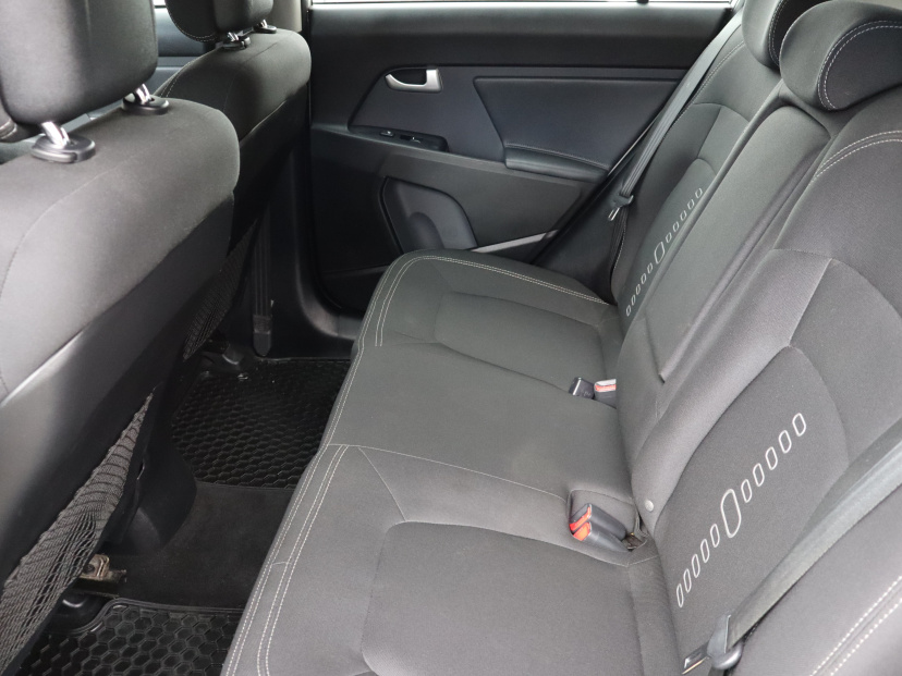 Kia Sportage, 2015