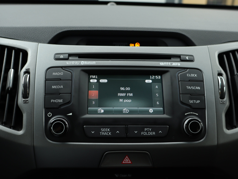 Kia Sportage, 2015