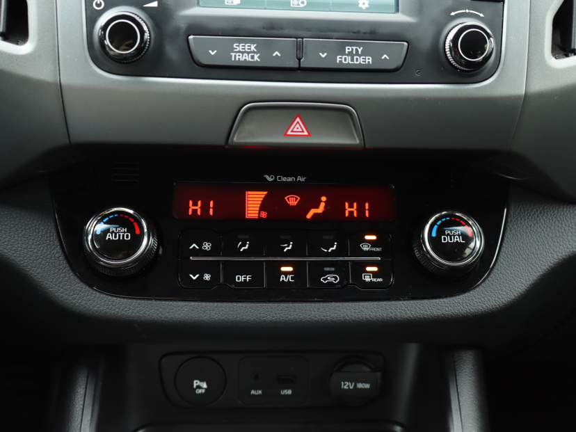 Kia Sportage, 2015